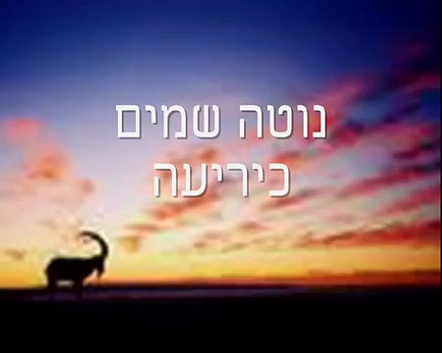 ברכי נפשי