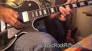 AC DC Highway To Hell Solo - slow version