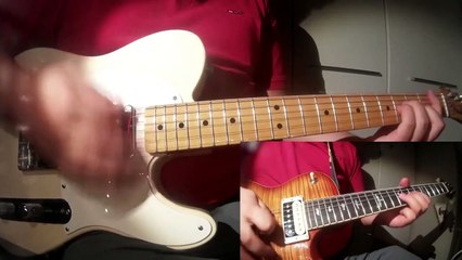 Roma-Bangkok--Baby-K-Guitar-version