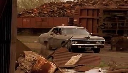 Once Were Warriors - Nick's Gang Initiation