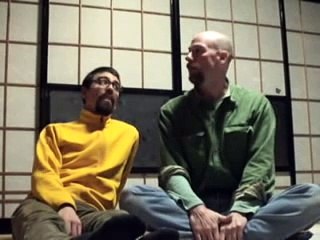 Interview with Charlie (part 2) - 'One Year Cycling Japan'