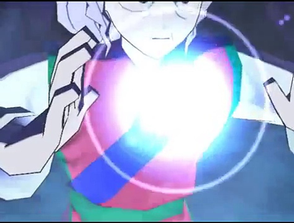 Yu Yu Hakusho (Yusuke) vs (Yusuke)