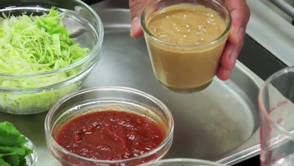 felafel in pita bread