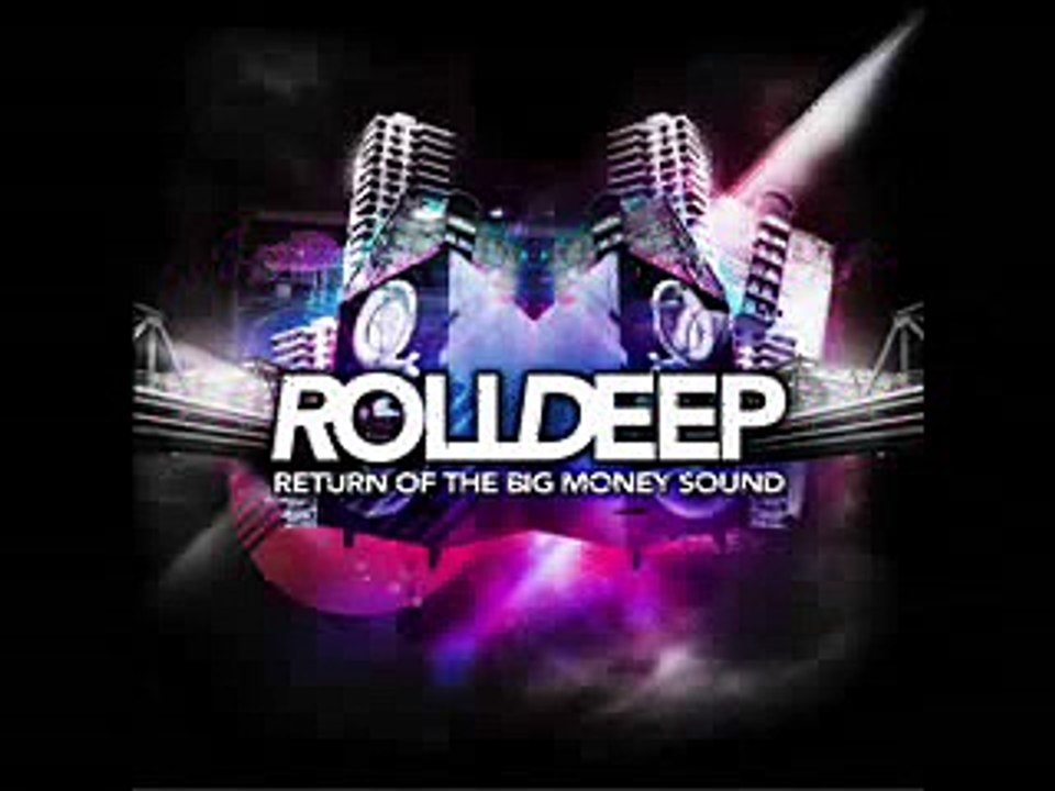 Moving In Circles - Roll Deep & Kivanc