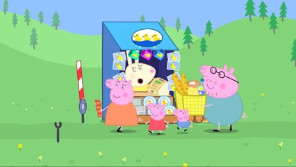 Peppa Pig Camping Holiday