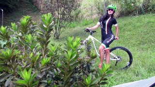 Eliana Franco ::: BackSatge Ghirotto Cycling.
