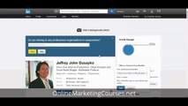 LinkedIn: How to Search Engine Optimize your profile - preview