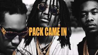 Migos ft. Rich The Kid x OG Maco -  Pack Came In  [Type Beat]