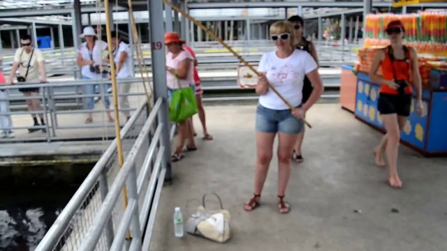 Ужас. Вот это чудовища!!!