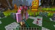 Little Kelly Minecraft  MORPH HIDE and SEEK W   THE ATLANTIC CRAFT