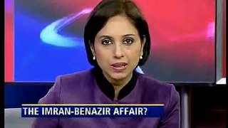 Imran-Benazir Chemistry pulled, politics pulled apart
