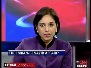 Imran-Benazir Chemistry pulled, politics pulled apart