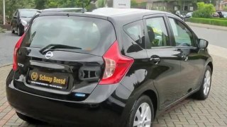 Nissan Note 1.2 DIG-S Connect Edition 360 gr camera,navi
