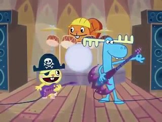 Happy Tree Friends - In a Jam (parte 2)