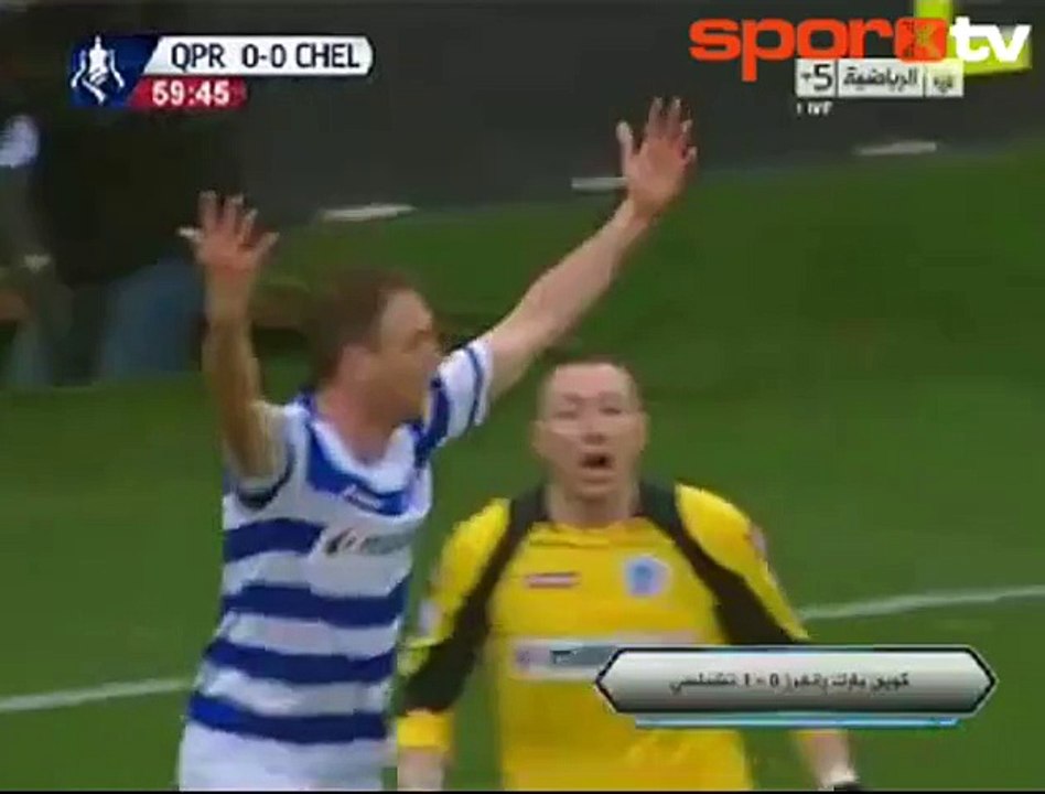 Chelsea Mata ile turladı | Queens Park Rangers...
