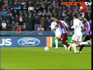 Vurduk, vurduk, yıkamadık! | Trabzonspor 1-1 İnter