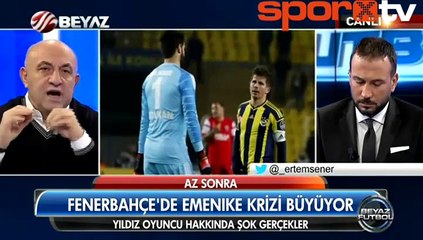 Sinan Engin'e göre Fenerbahçe'nin en iyi üç ismi...