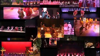 Pacifico Dance Company 2008-2009