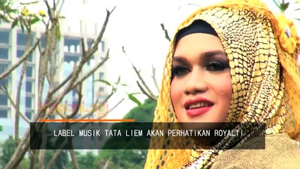 Punya Label Musik Tata Liem Perhatikan Royalty