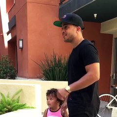 Pagekennedy When you can't tell if a baby is a Boy or a Girl W/ @joeydiggsjr Izzy MyFault