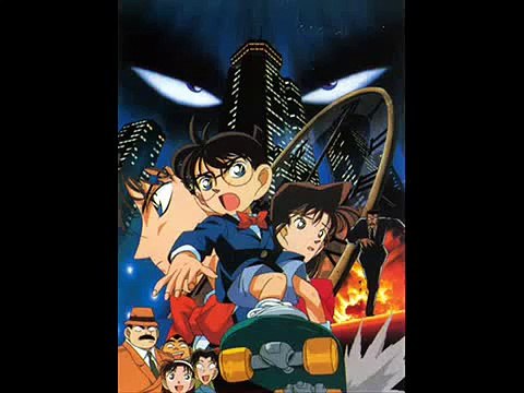 名探偵コナン メインテーマ,Conan,名探偵コナン op