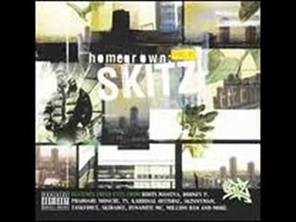 Rascalz -- Warrior .