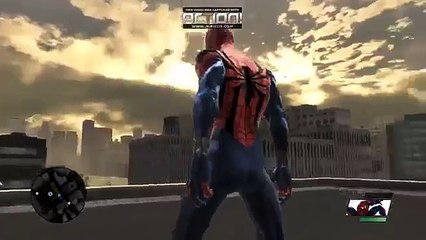 Spider-Man Web of Shadows - Ben Riley Skin Mod by Meganubis on