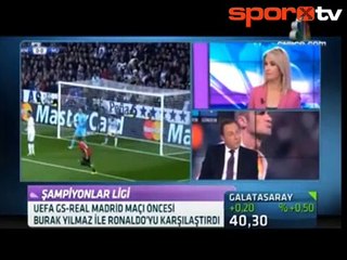 Adnan Öztürk: "G.Saray'a 100 milyon TL..."