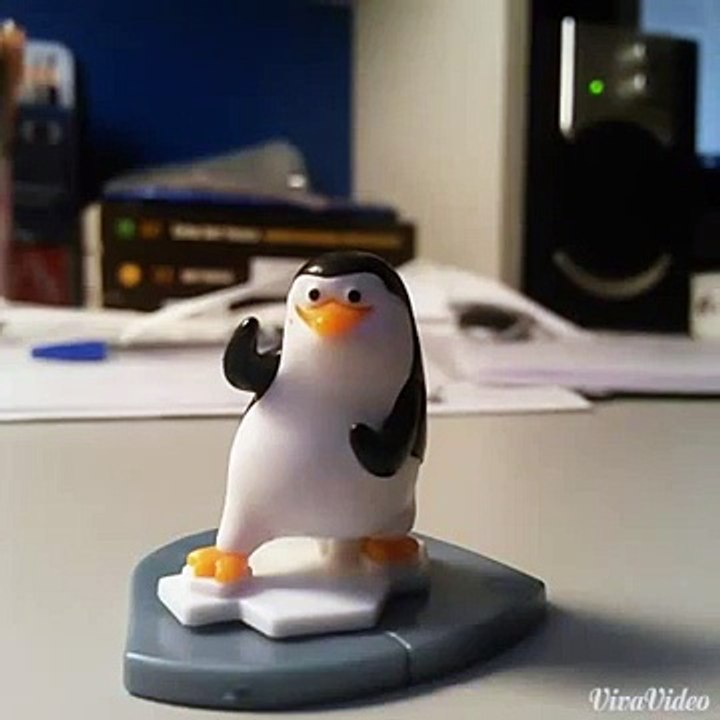 PenguinsPower VS Monster Ep#1