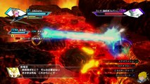 Dragon Ball Xenoverse PS4  DBZanto & SSJ Goku Vs Frieza 100% Frieza Saga Part 17【60FPS 1080P】