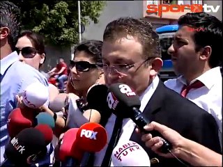 Aziz Yıldırım'ın avukatı Faik Işık konuştu | Bölüm I