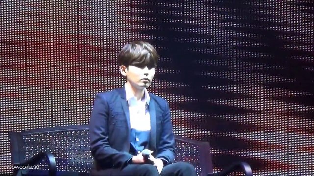 [FANCAM]150503 SS6 Jakarta Bunga Terakhir 려욱 Ryeowook solo