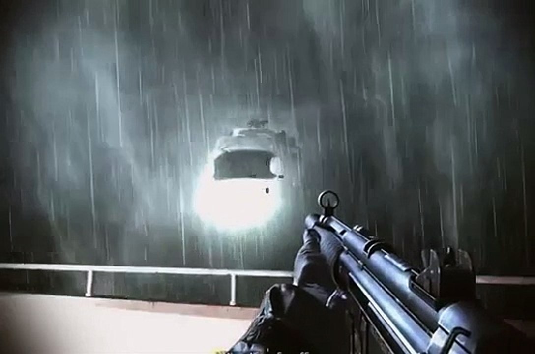 CALL OF DUTY 4 MODERN WARFARE GAMEPLAY IN HINDI-2