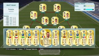 FIFA 16 DEMO FUT DRAFT WTF!!!!