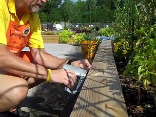 How To Install Bird Netting - The Home Depot