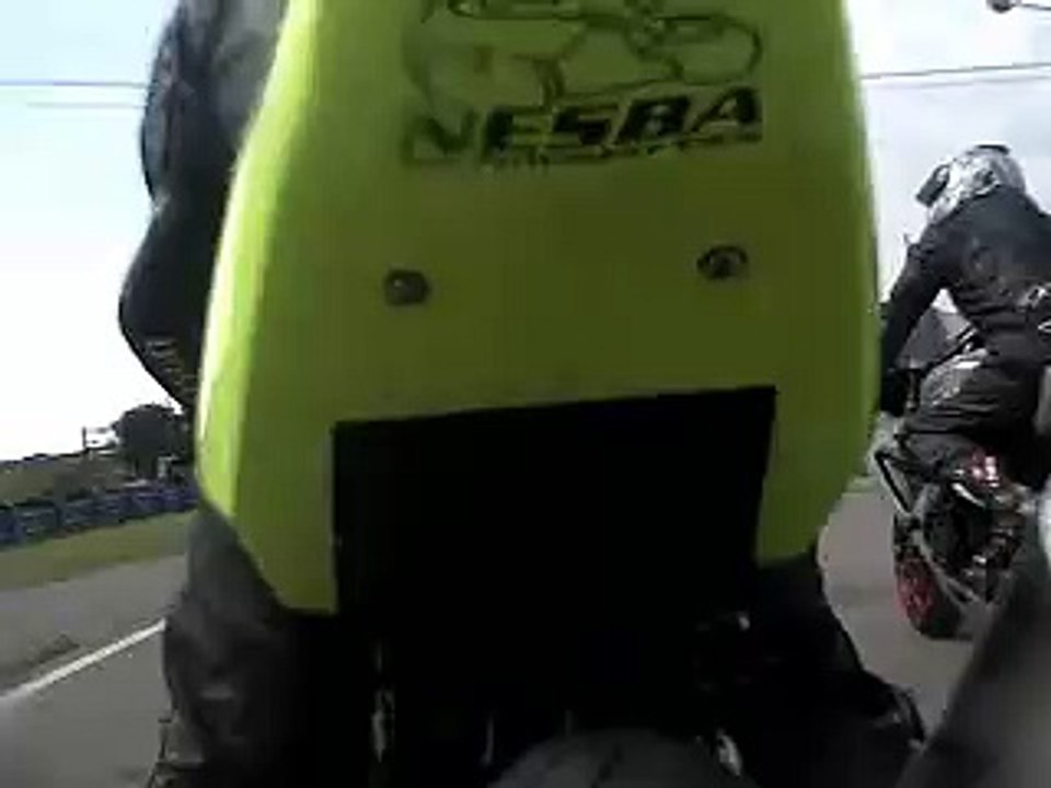 Nelson Ledges Nesba Track Day