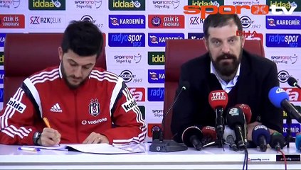 Slaven Bilic: "Mutlu değilim"