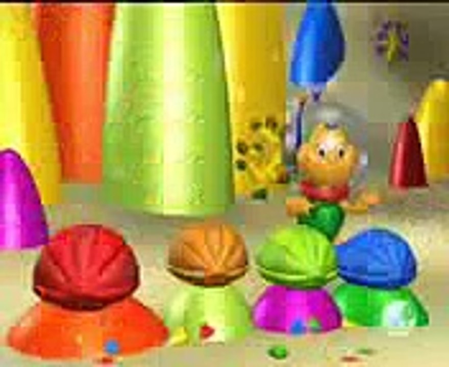 فافا ولعبة الصدفات 3gp arabic cartoons, Baraem, Arab Language