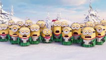 Minions Holiday Greeting (2015) - Movie HD