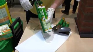 Impressie beursdeelname Repair Care BouwBeurs 2011