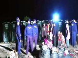 European migrant crisis | European migrant - refugees at Hungarian border