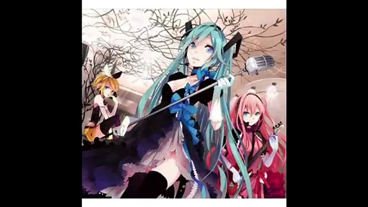 Infinity- Vocaloid