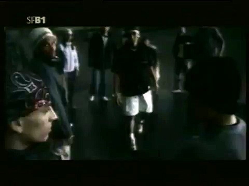 werbung commercial gez hiphop
