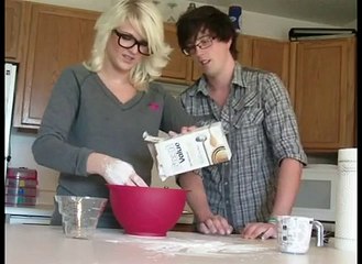 How to make OOBLECK