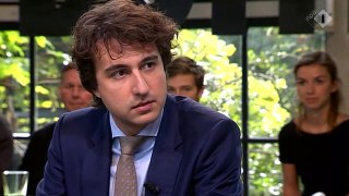 Jesse Klaver over het economisme dat de politiek verwoest