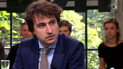 Jesse Klaver over het economisme dat de politiek verwoest