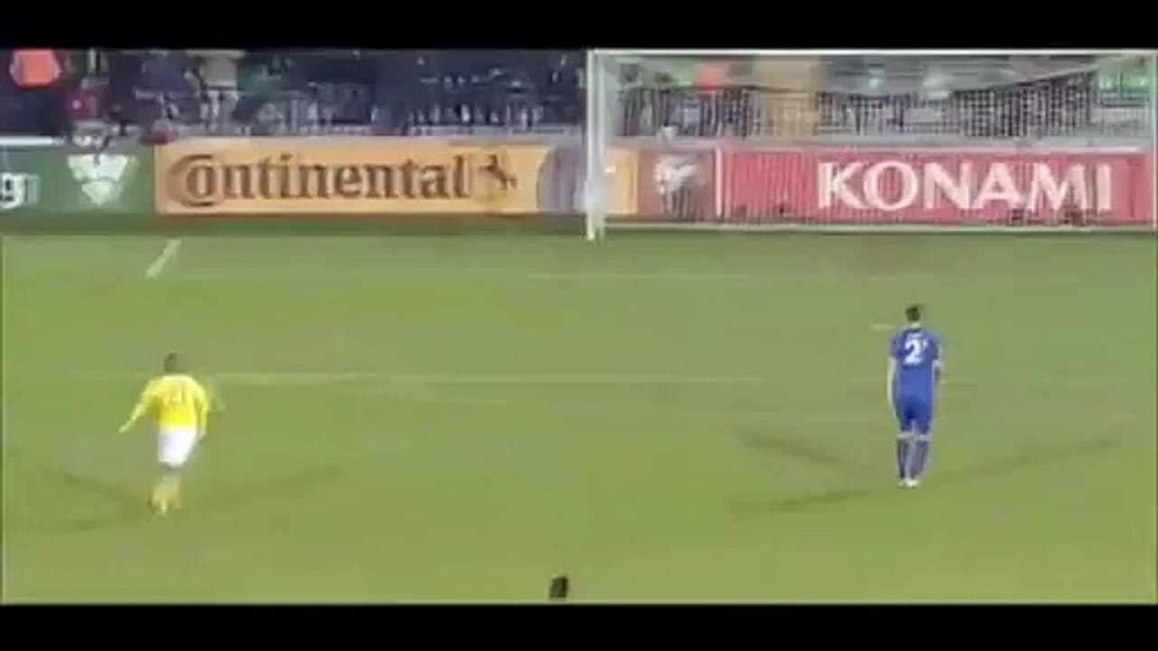 Yılın en komik golü İbrahimovic'ten geldi...
