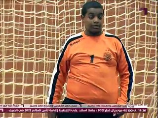 الكابتن محي صلاح الدين يتحدث عن أساسيات وقواعد لعبة كرة اليد