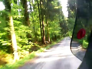 Srdce Beskyd Čeladná Transalp 700