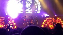 W.A.S.P. Live in Leeds UK 2015 : I wanna be somebody.